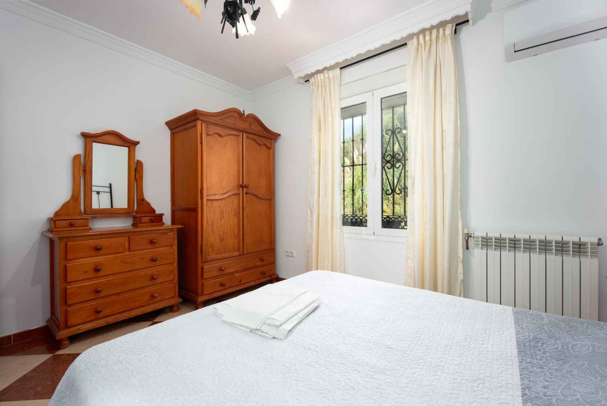 Villa Minerva Ронда Экстерьер фото