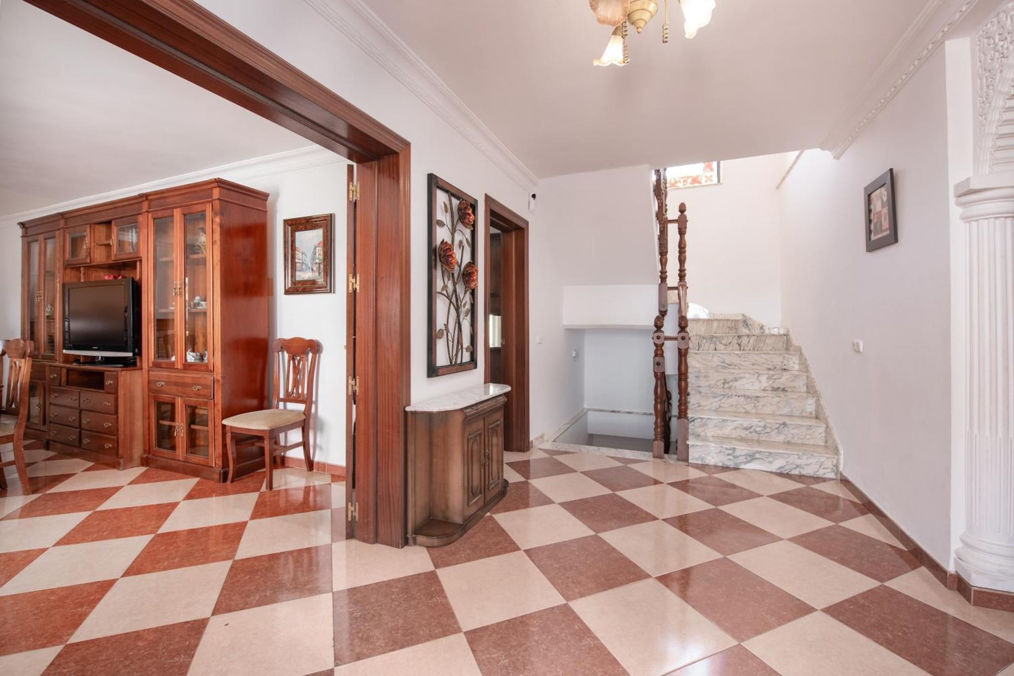 Villa Minerva Ронда Экстерьер фото