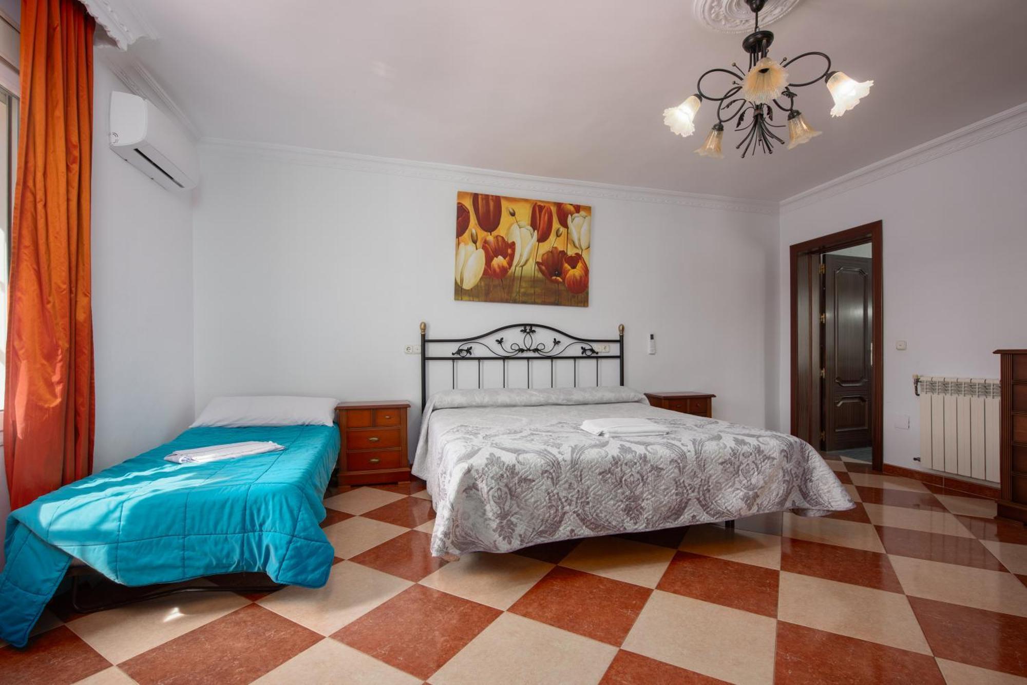 Villa Minerva Ронда Экстерьер фото
