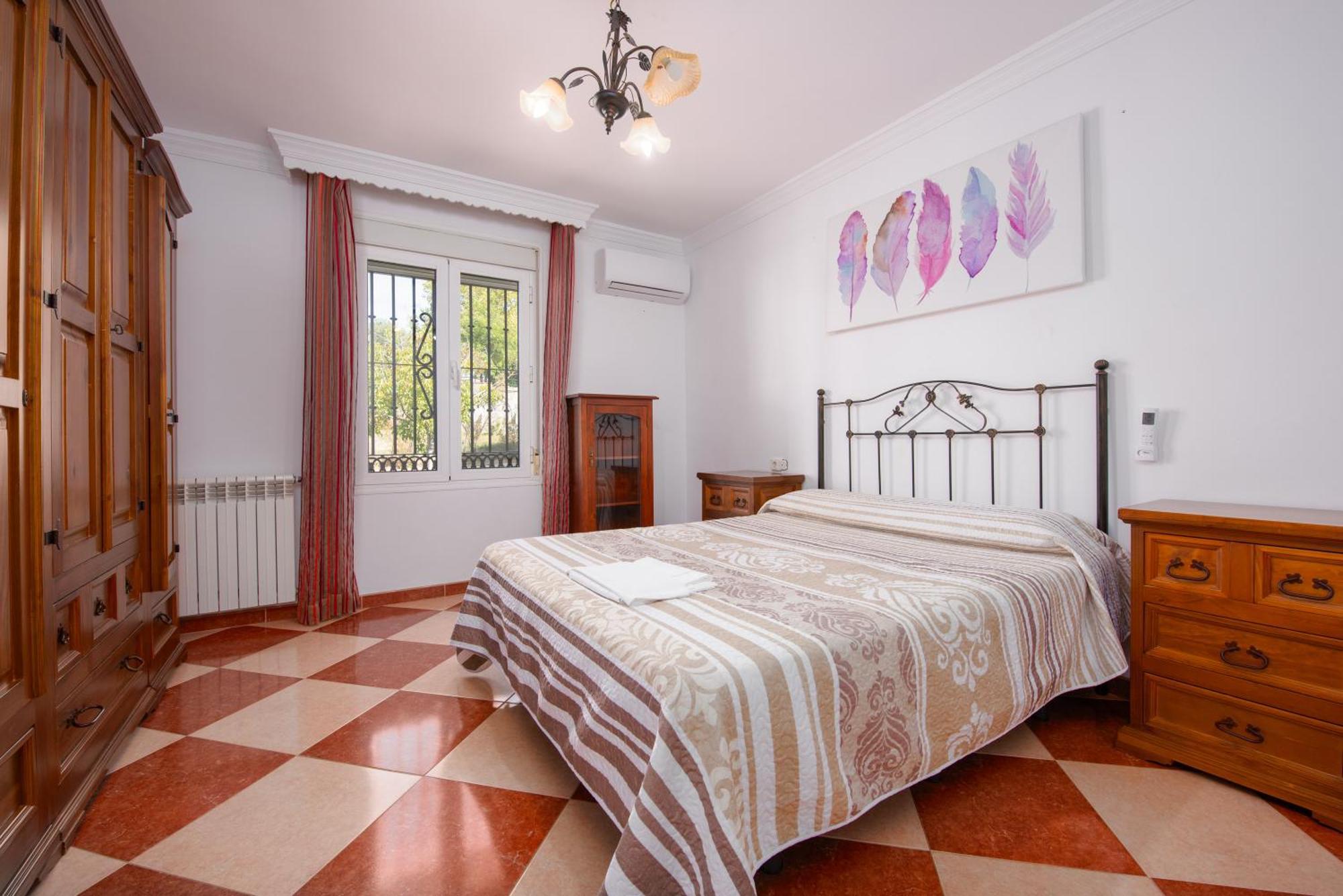 Villa Minerva Ронда Экстерьер фото