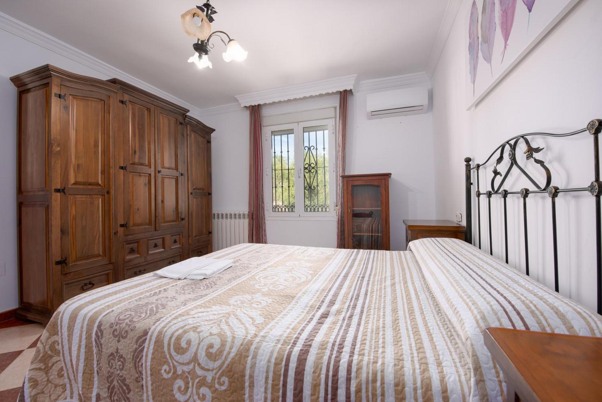 Villa Minerva Ронда Экстерьер фото