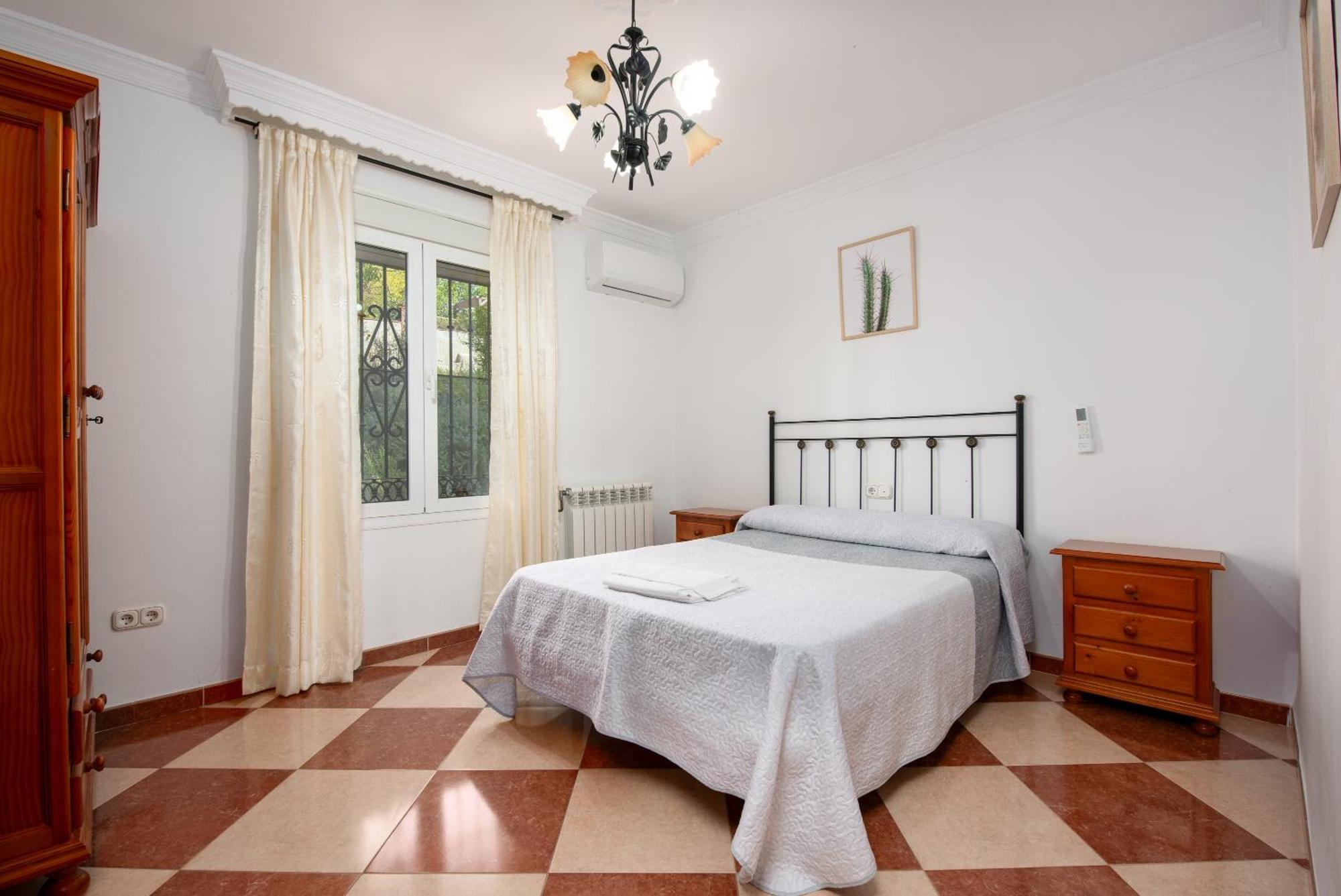 Villa Minerva Ронда Экстерьер фото