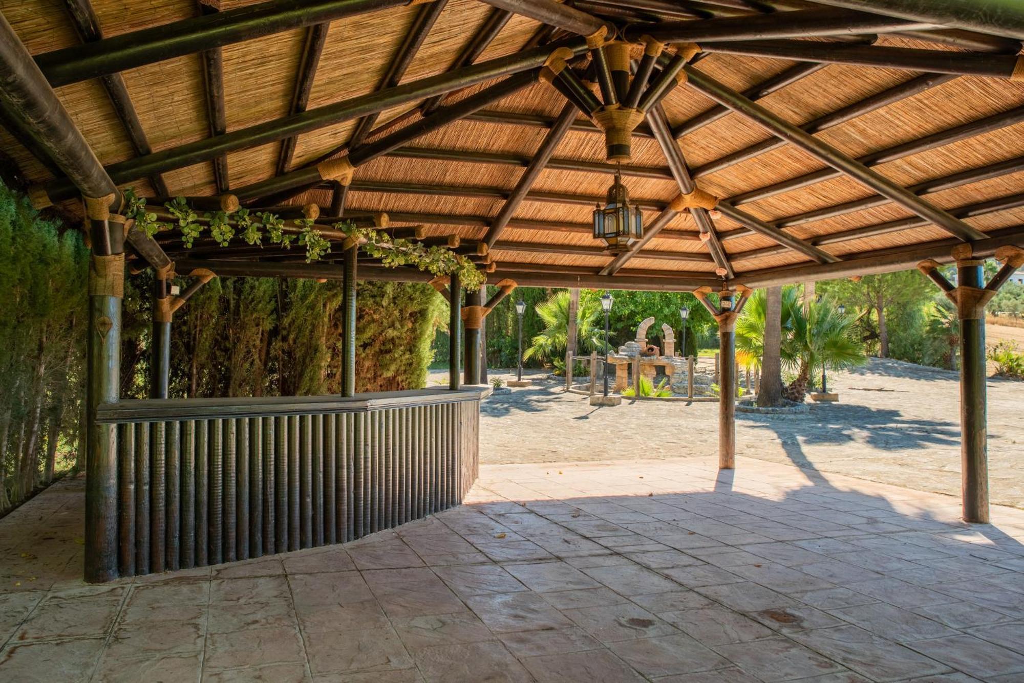 Villa Minerva Ронда Экстерьер фото