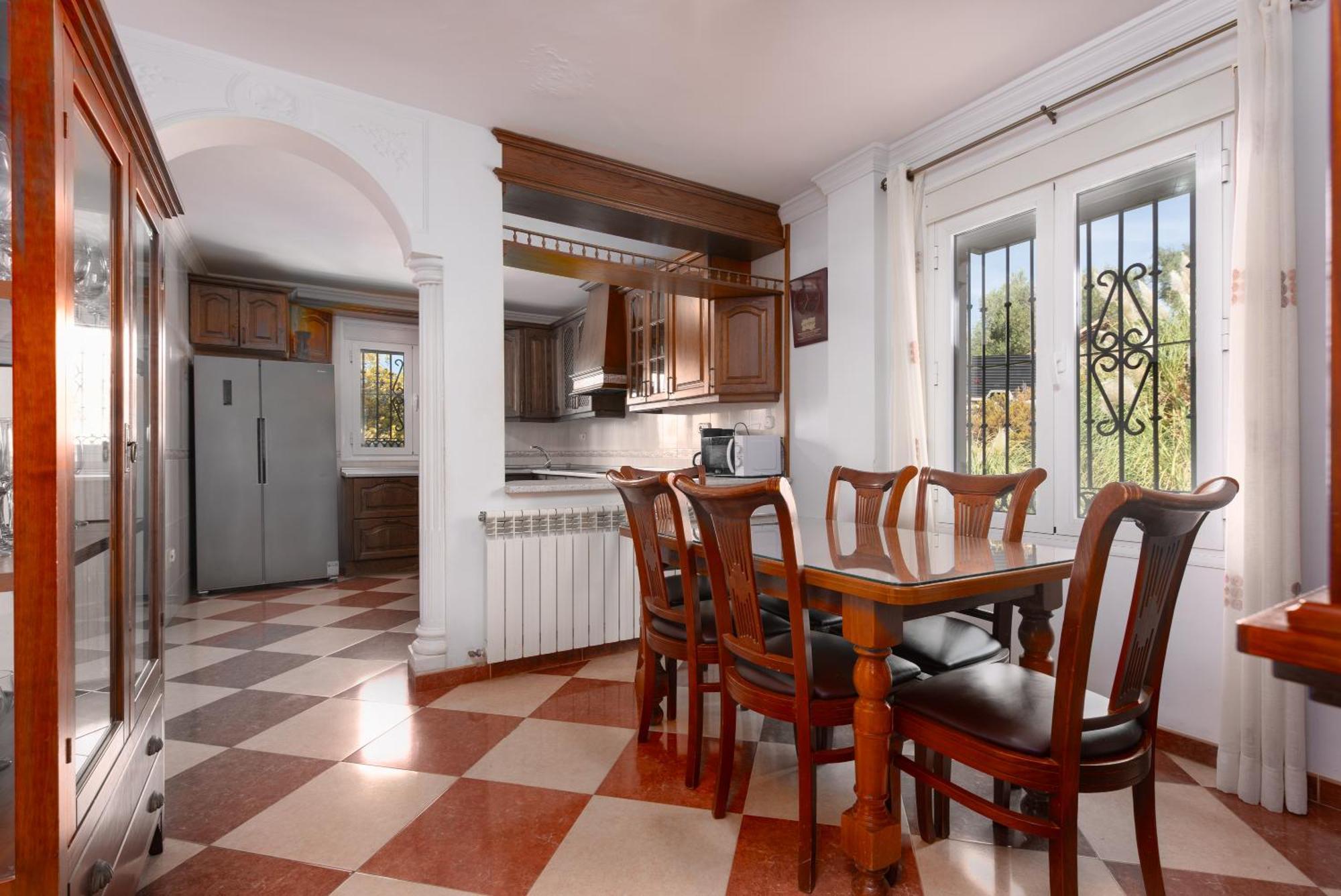 Villa Minerva Ронда Экстерьер фото