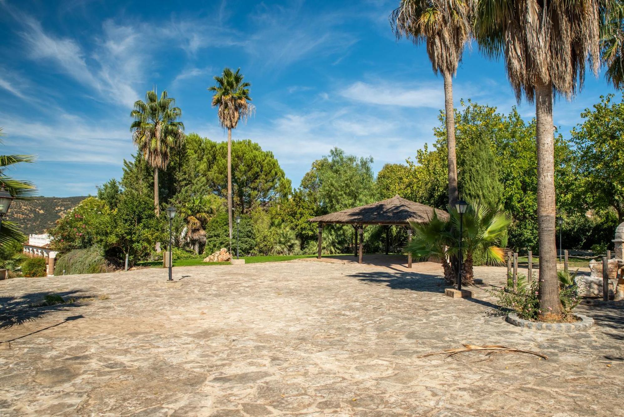 Villa Minerva Ронда Экстерьер фото