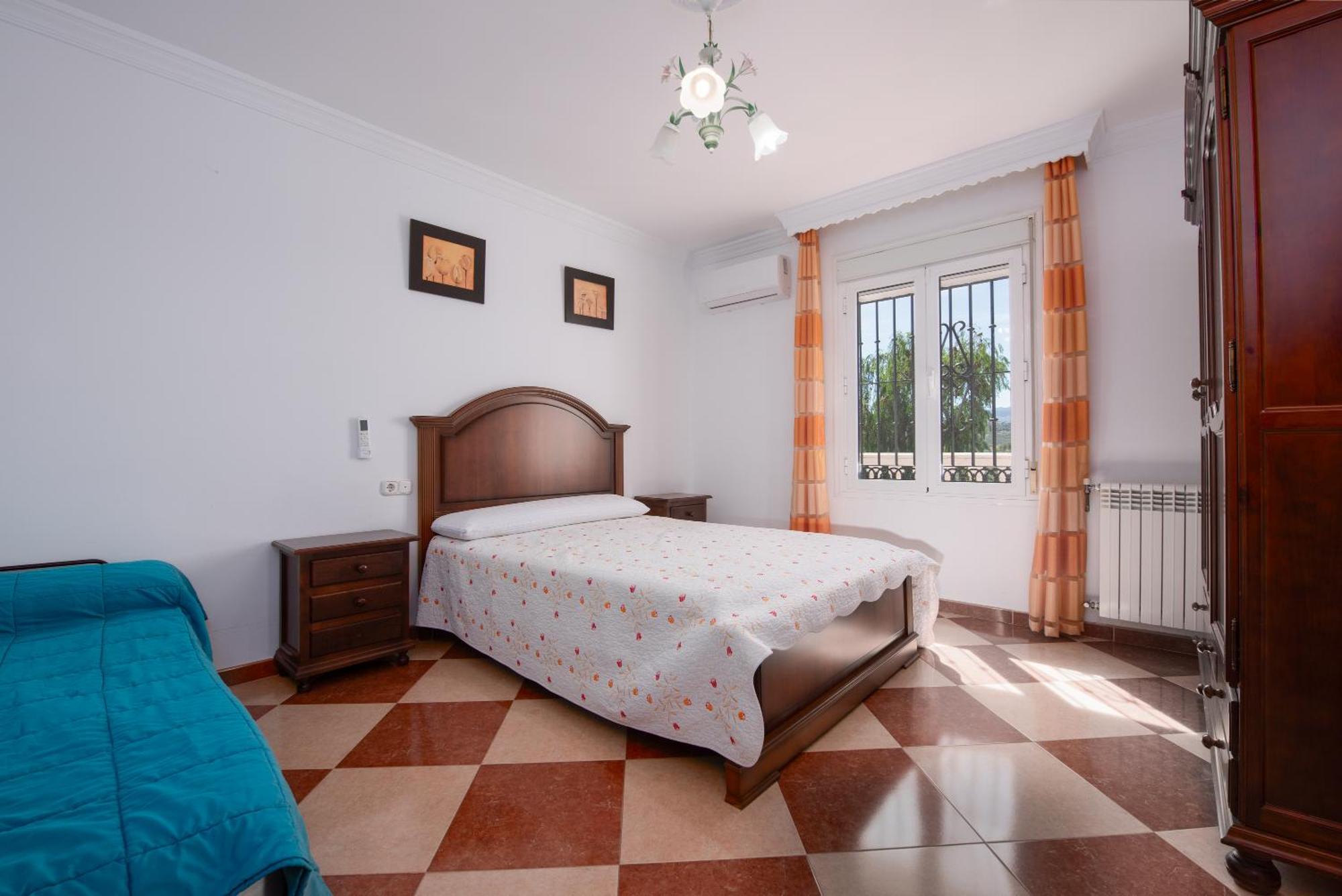 Villa Minerva Ронда Экстерьер фото
